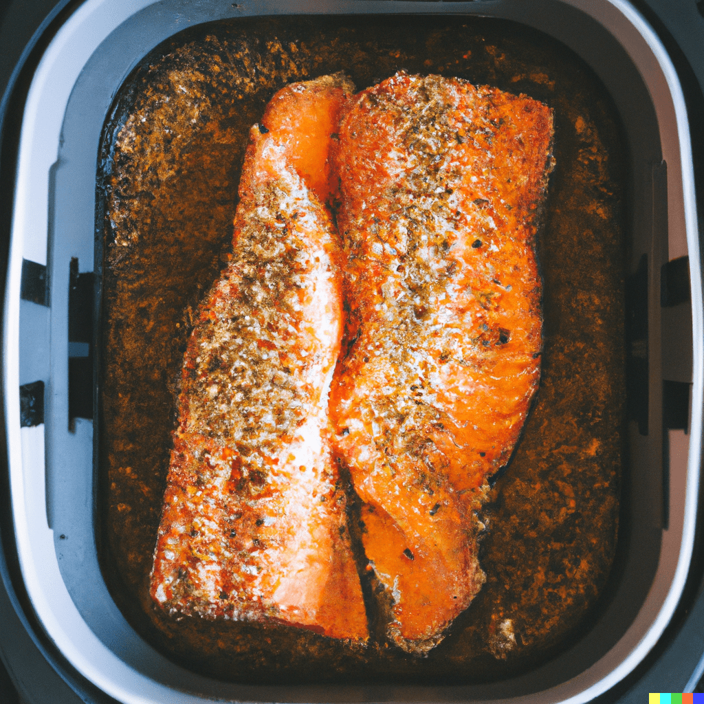 Air Fryer Salmon: Quick, Healthy, and Delicious