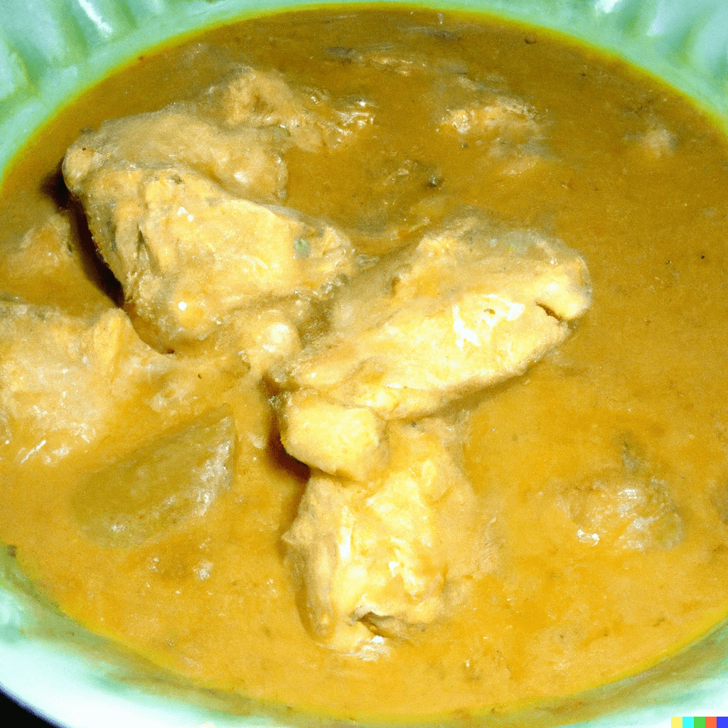 Easy Chicken Curry: A Simple and Flavorful Family Dinner