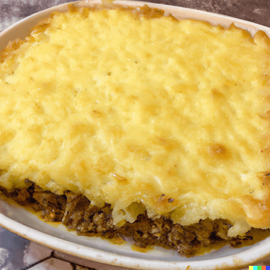 Shepherd’s Pie Recipe - 4aKid