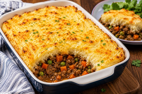 Family-Friendly Cottage Pie