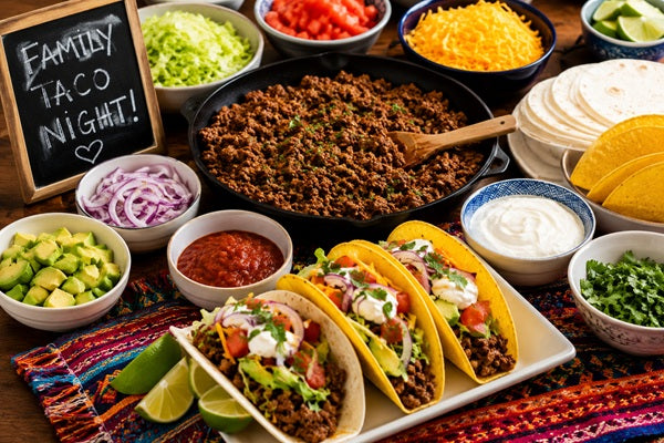 Family Taco Night