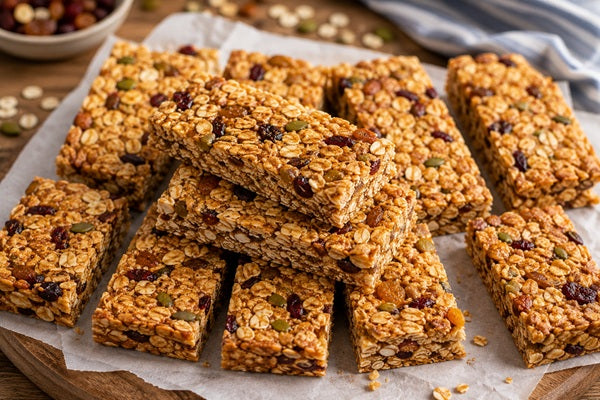 Homemade Granola Bars