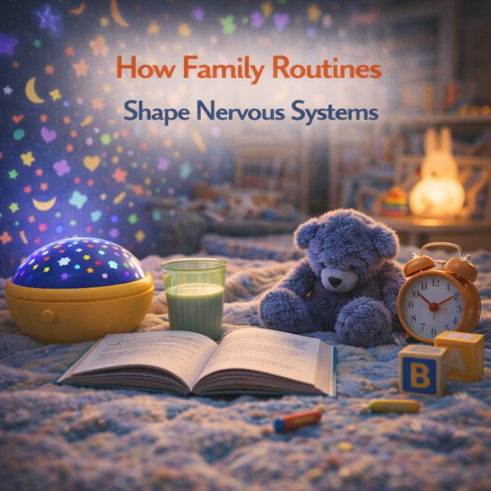 How Family Routines Shape Nervous Systems