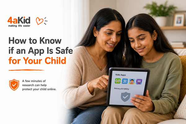How to Know if an App Is Safe for Your Child