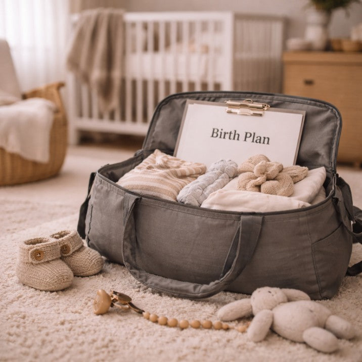 The Birth Expectation That Causes the Most Stress