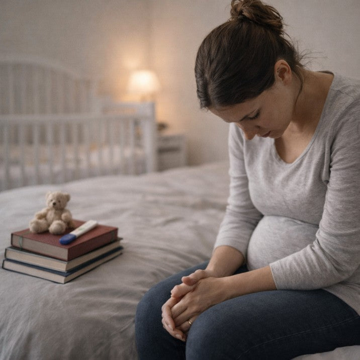 The Emotional Preparation For Pregnancy No One Talks About