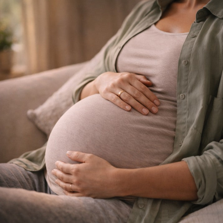 The Emotional Weight of Waiting for Birth