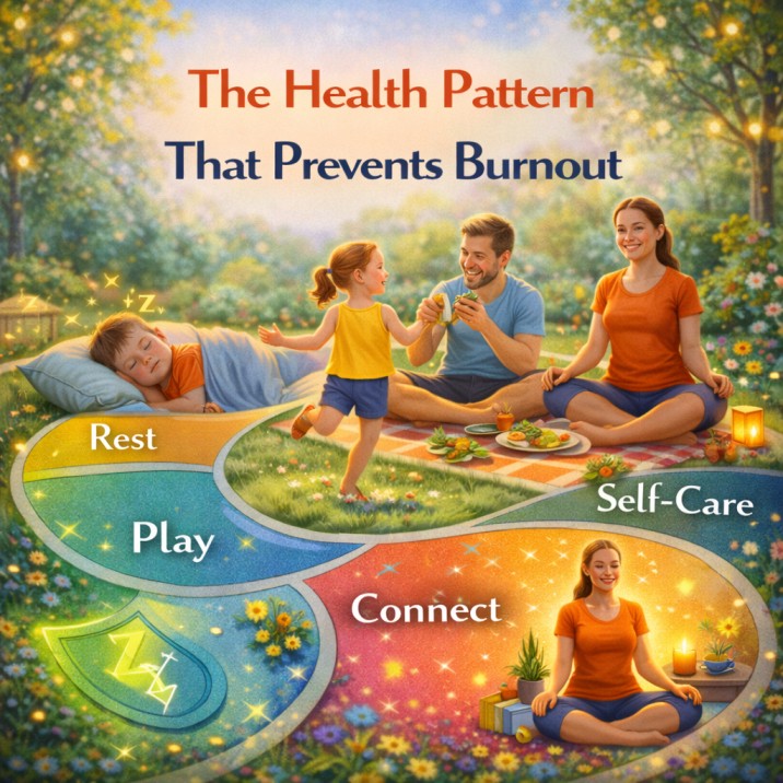 The Health Pattern That Prevents Burnout