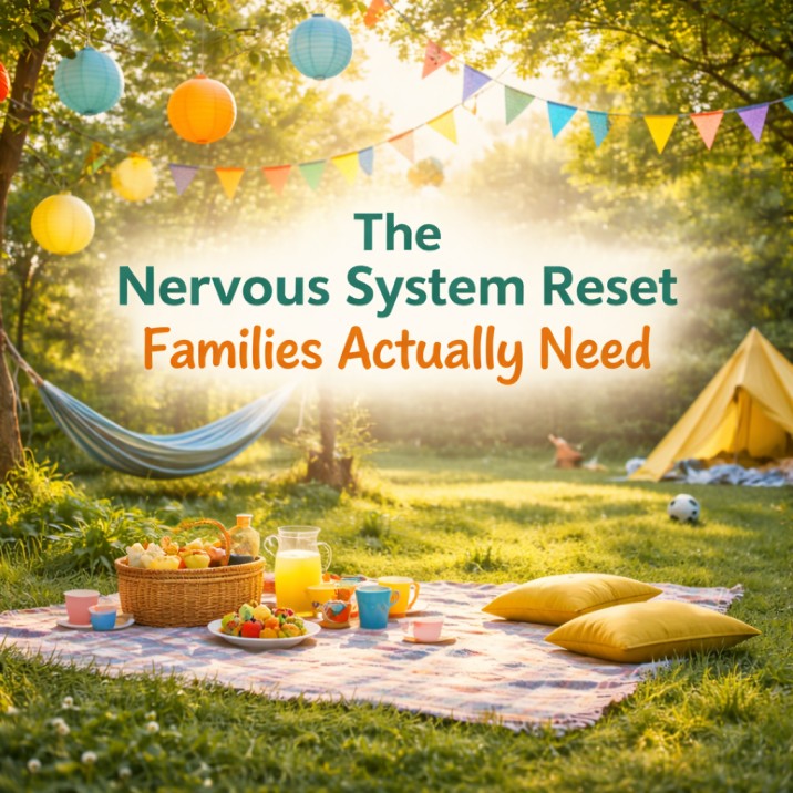 The Nervous System Reset Families Actually Need