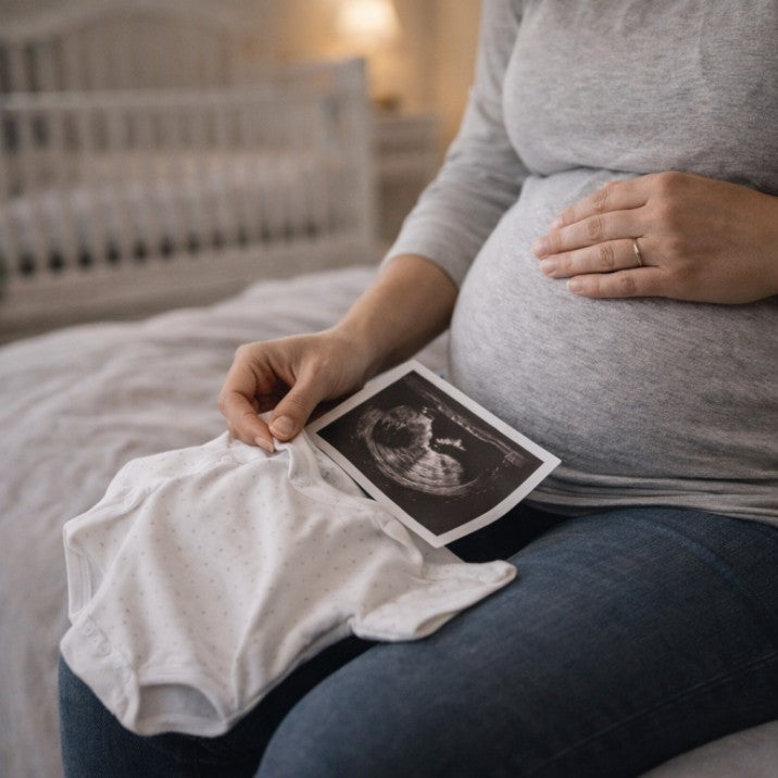 The Pregnancy Fear Most Parents Keep Quiet