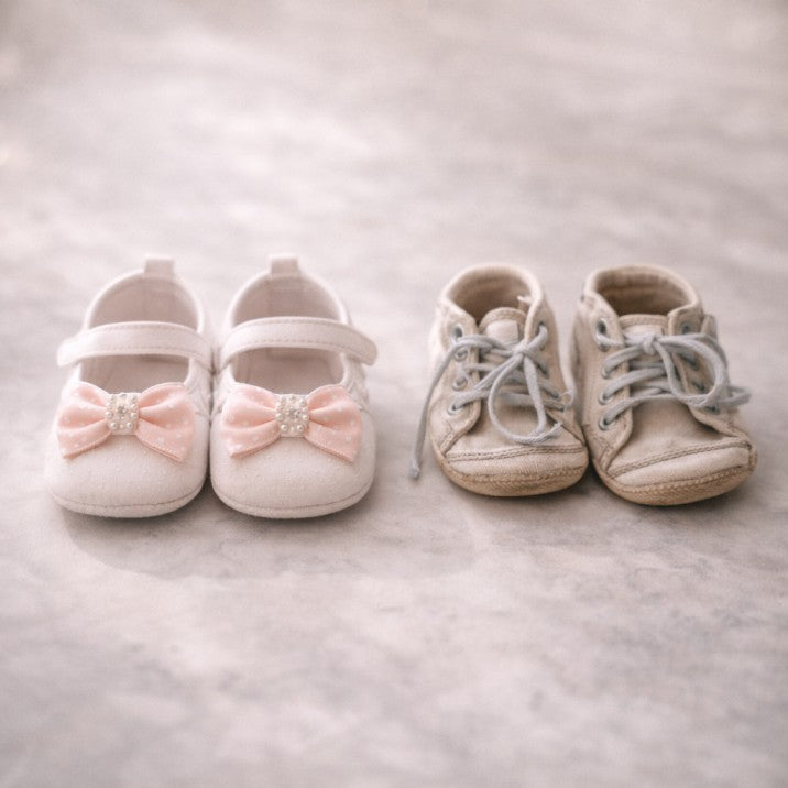 The Silent Comparison Game Expecting Parents Play