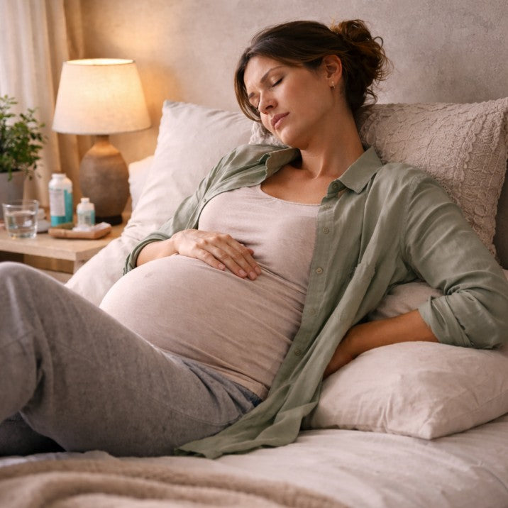 The Third Trimester Reality No One Prepares You For