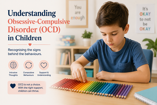 Understanding Obsessive-Compulsive Disorder (OCD) in Children