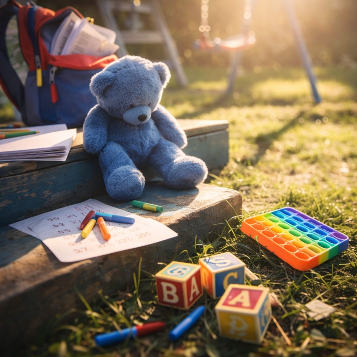 What Burnout Looks Like in Children