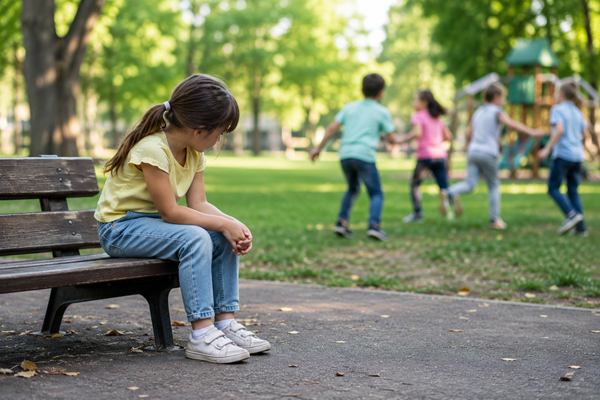 When Your Child Is the One Left Out by Friends: How Parents Can Help