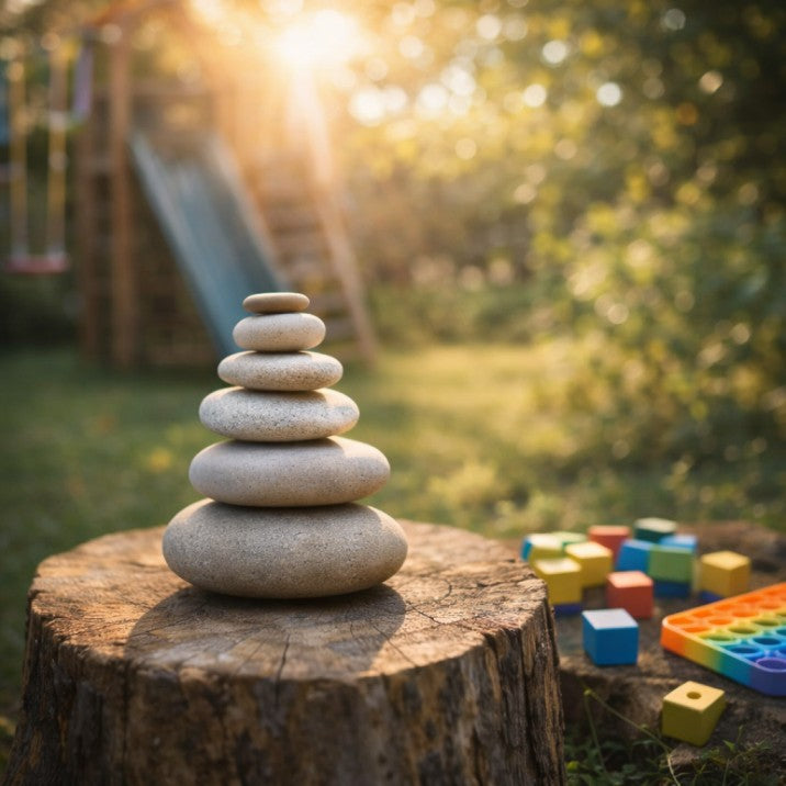 Why Calm Is a Skill Not a Personality Trait