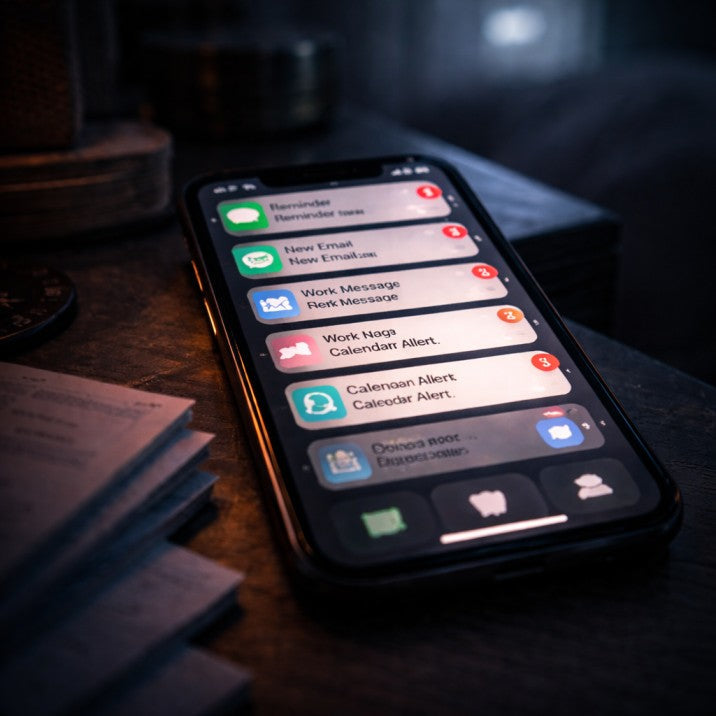 Why Chronic Stress Feels Normal Now