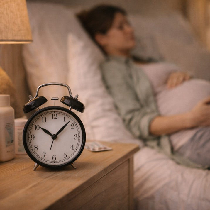 Why Late Pregnancy Feels So Long