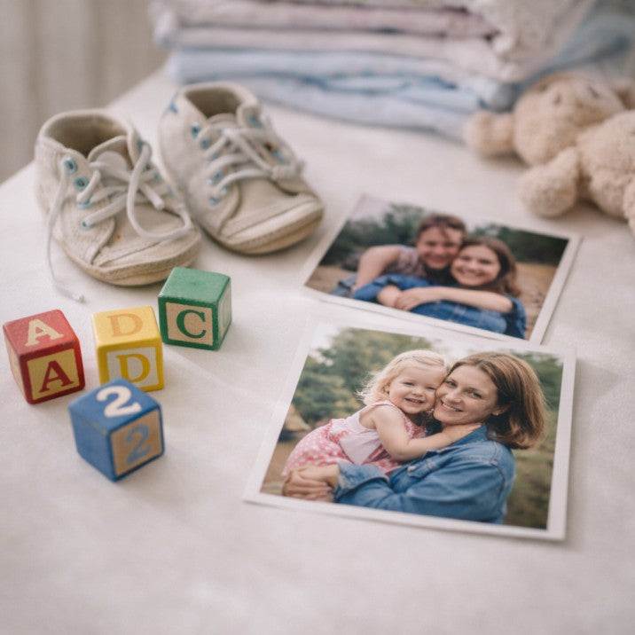 Why Pregnancy Can Trigger Old Emotions