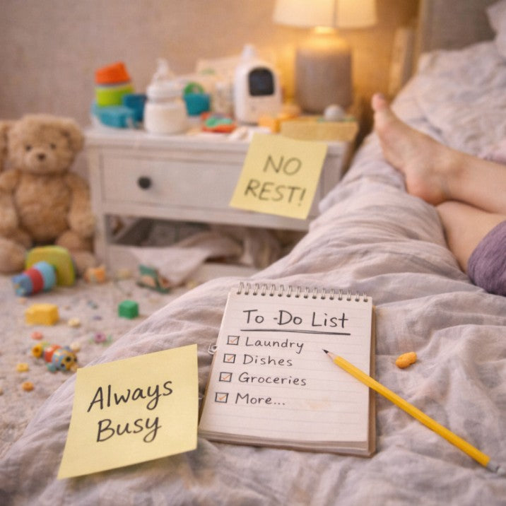 Why Rest Is Not a Reward in Your Home