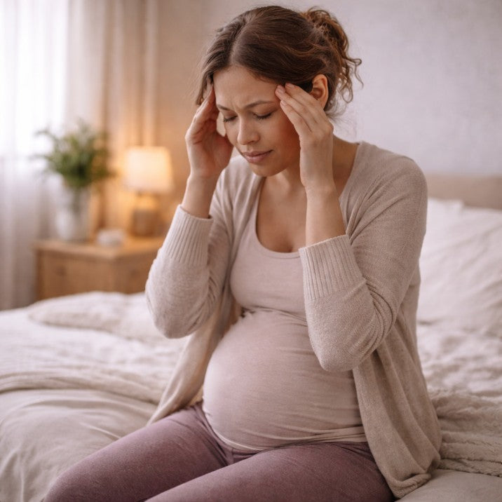 Why You Feel More Sensitive Than Ever In Pregnancy