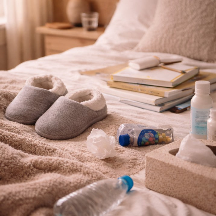 Why the End of Pregnancy Feels So Heavy