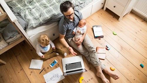 A Guide for Working (From Home) Parents - 4aKid