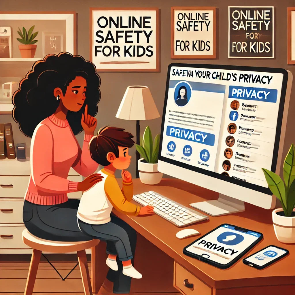 How to Safeguard Your Child's Privacy on Social Media