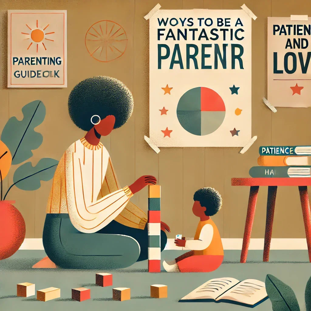 20 Easy Ways to Be a Fantastic Parent – 4aKid