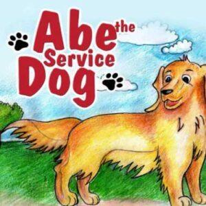 Abe The Service Dog- Latest product from 4aKid - 4aKid