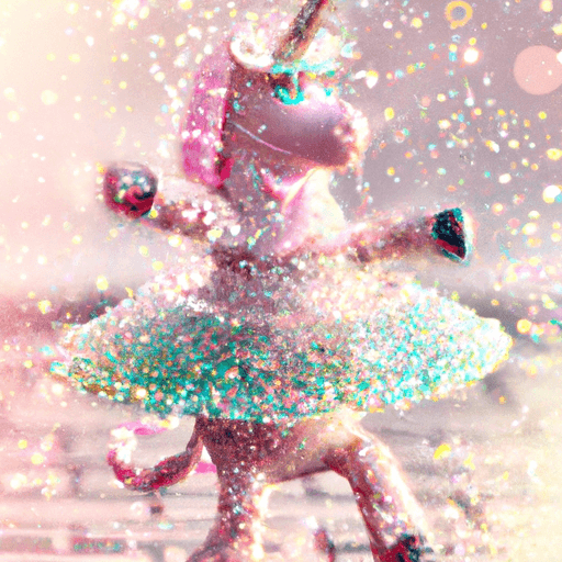 "Adorable Pre-Order Alert: Singing and Walking Pet Unicorn with Sparkly Pink Sequins!" - 4aKid