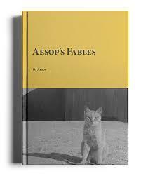 Aesops Fables- latest product from 4aKid - 4aKid