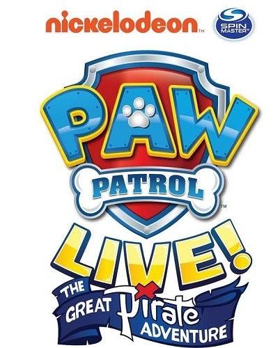 ALL PAWS ON DECK FOR THE “THE GREAT PIRATE ADVENTURE” PAW PATROL LIVE! SOUTH AFRICAN TOUR - 4aKid