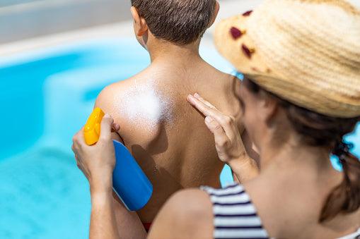 Always invest in a good sunscreen! - 4aKid Blog - 4aKid