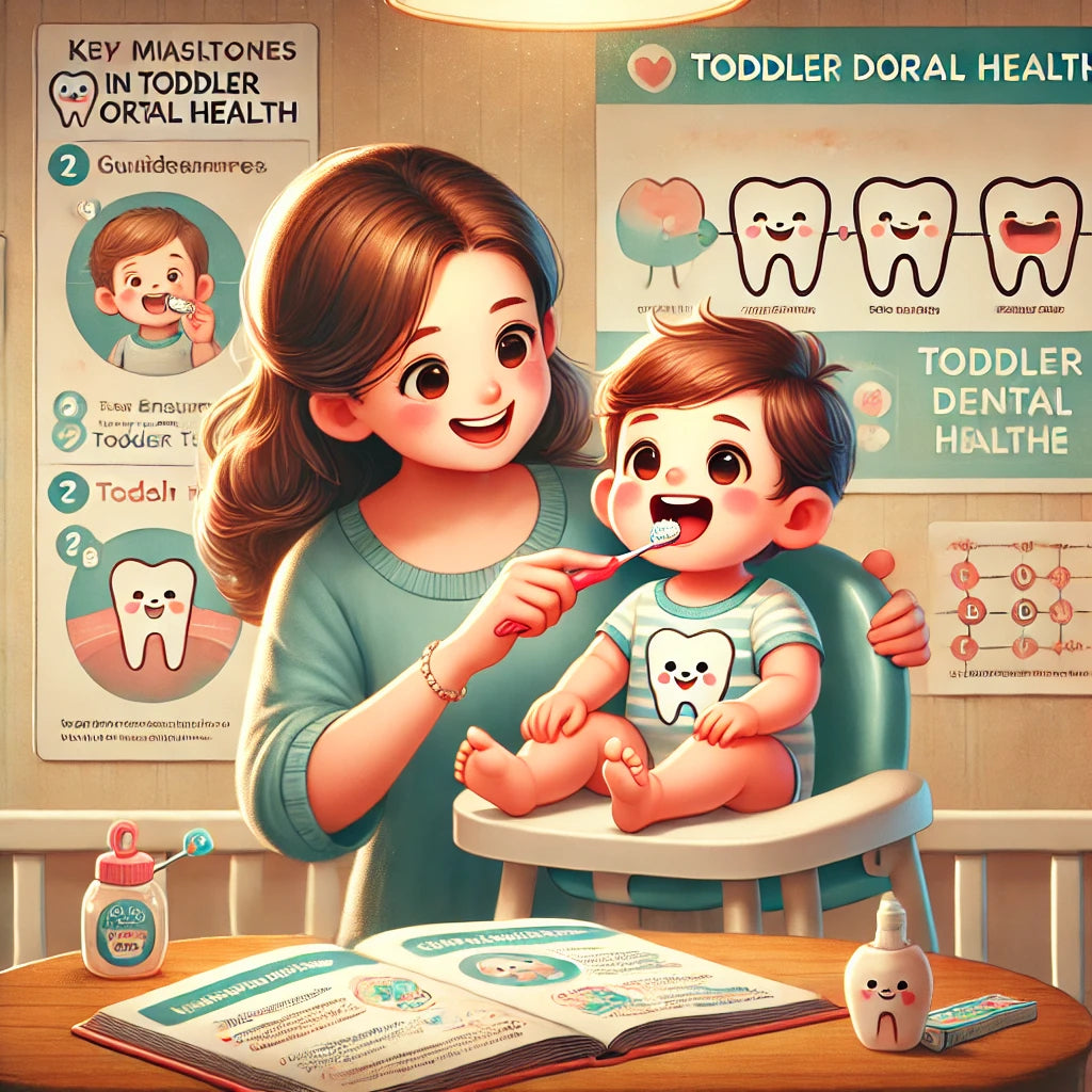 Toddler Dental Care: How to Ensure Good Oral Hygiene