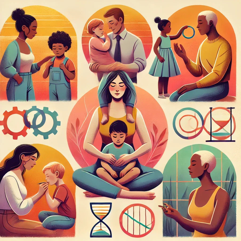 Inter Parenting How to Identify and Embrace Your Parenting Style – 4aKid