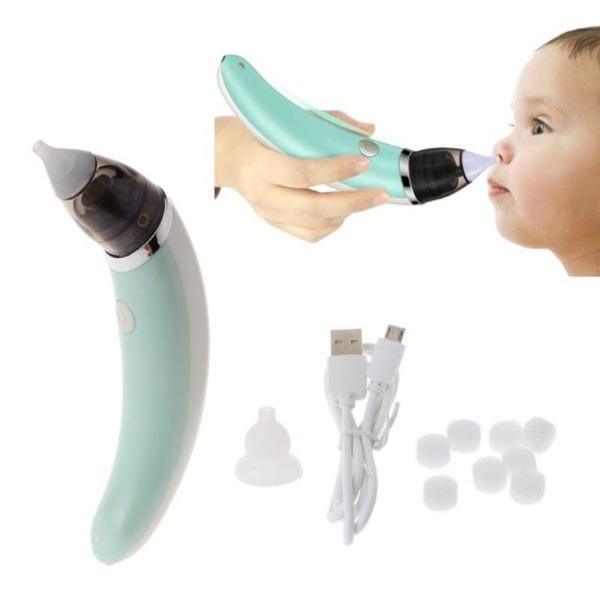 Baby Electric Nasal & Ear Aspirator- Latest product from 4aKid - 4aKid