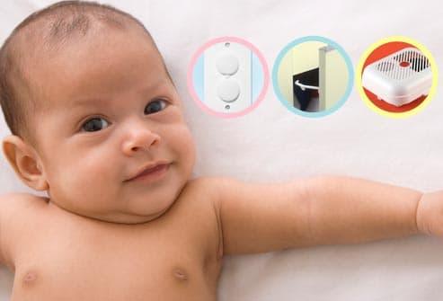 Baby Proofing Essentials - 4aKid Blog - 4aKid