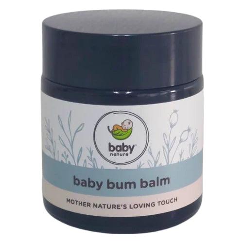 BabyNature Baby Bum Balm 100g (Pre-Order)- Latest product from 4aKid - 4aKid