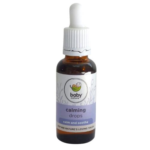 BabyNature Calming Drops 30ml (Pre-Order)- Latest product from 4aKid - 4aKid