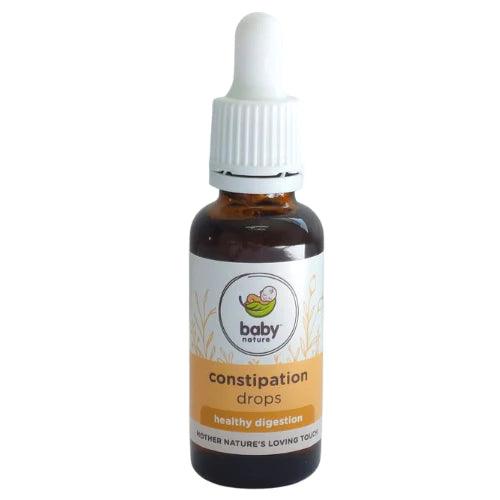 BabyNature Constipation Drops 30ml (Pre-Order)- Latest product from 4aKid - 4aKid