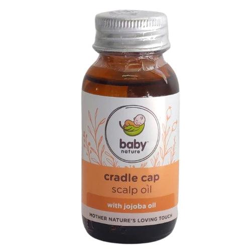 BabyNature Cradle Cap 50ml (Pre-Order)- Latest product from 4aKid - 4aKid