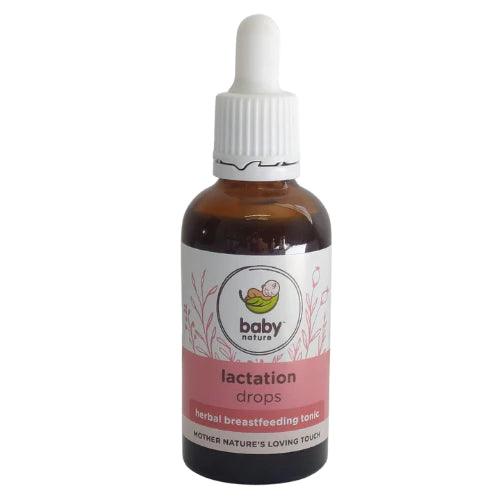 BabyNature Lactation Drops 50ml (Pre-Order)- Latest product from 4aKid - 4aKid