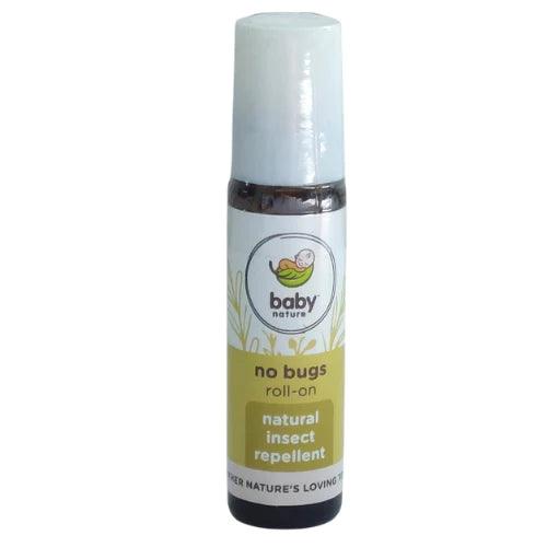 BabyNature No Bugs Insect Repellent Roll-on 10ml (Pre-Order)- Latest product from 4aKid - 4aKid