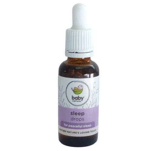 BabyNature Sleep Drops 30ml (Pre-Order)- Latest product from 4aKid - 4aKid