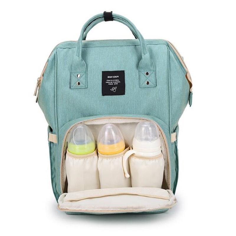 Backpack Baby Bag – AQUA- latest product from 4aKid - 4aKid