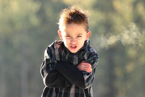 Bad Breath In Children - 4aKid Blog - 4aKid