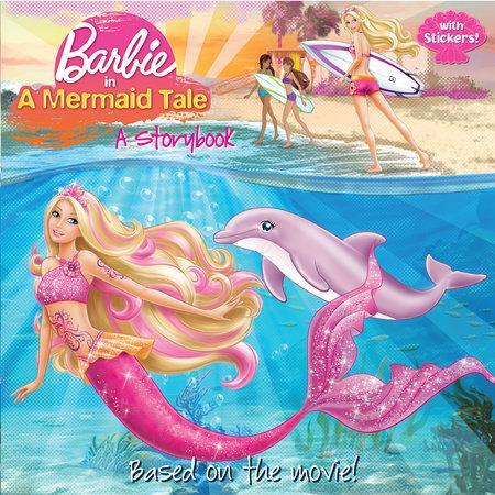 Barbie in A Mermaid Tale- latest product from 4aKid - 4aKid