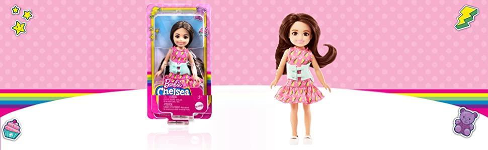 Barbie Launches Chelsea Doll with Scoliosis - 4aKid
