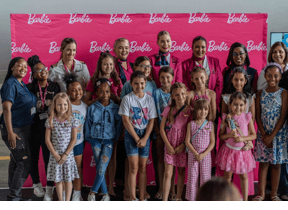 Barbie® and FlySafair Encourage Girls in Aviation Careers - 4aKid